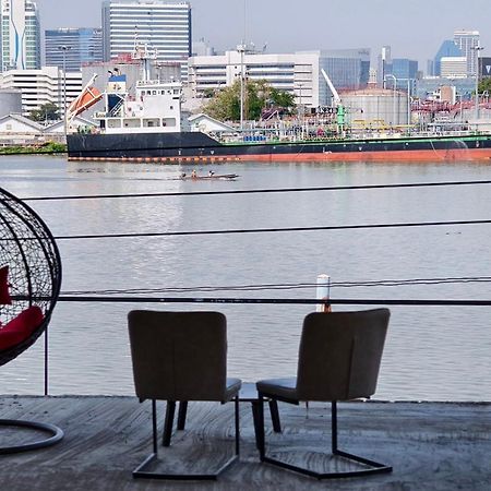 Lilliput Riverside Bangkachao Samut Prakan Exterior photo