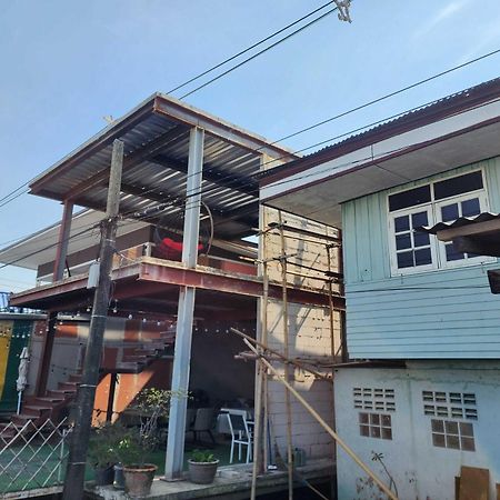 Lilliput Riverside Bangkachao Samut Prakan Exterior photo